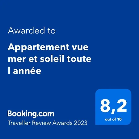 Vue Et Soleil Toute L Annee * 코스타 데 안티과