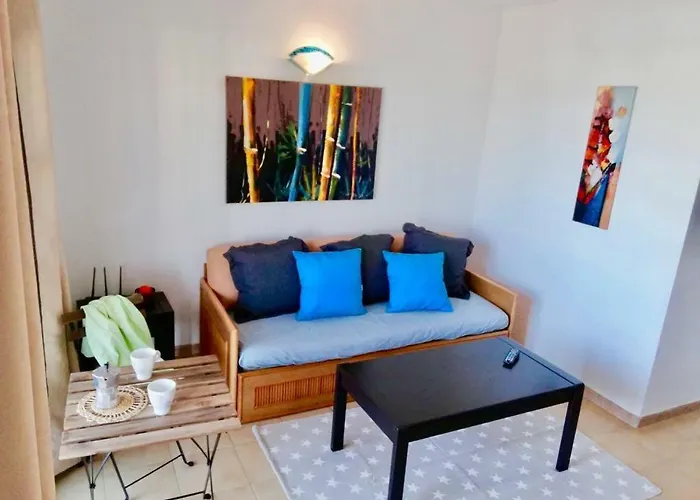 Vue Et Soleil Toute L Annee Апартаменты *