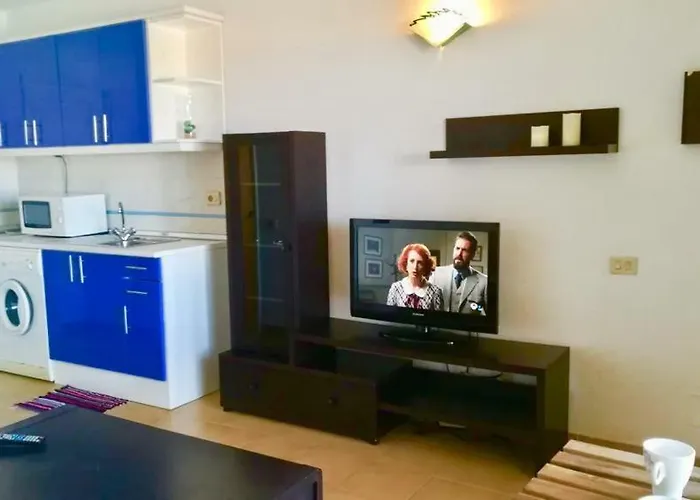 Апартаменты Vue Et Soleil Toute L Annee *